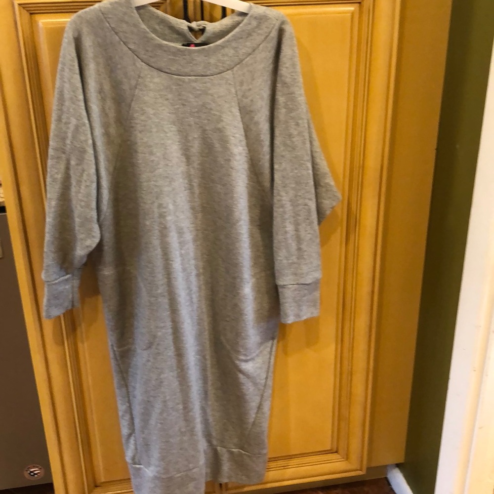 Sweatshirt dress size M